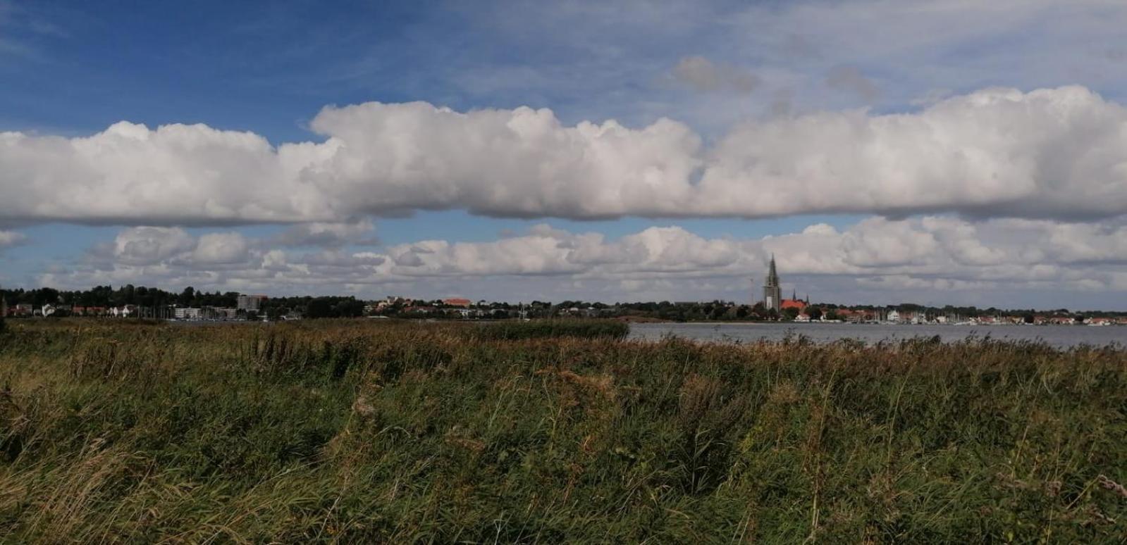 Neu! Ferienwohnung Sylt Taarstedt Екстер'єр фото