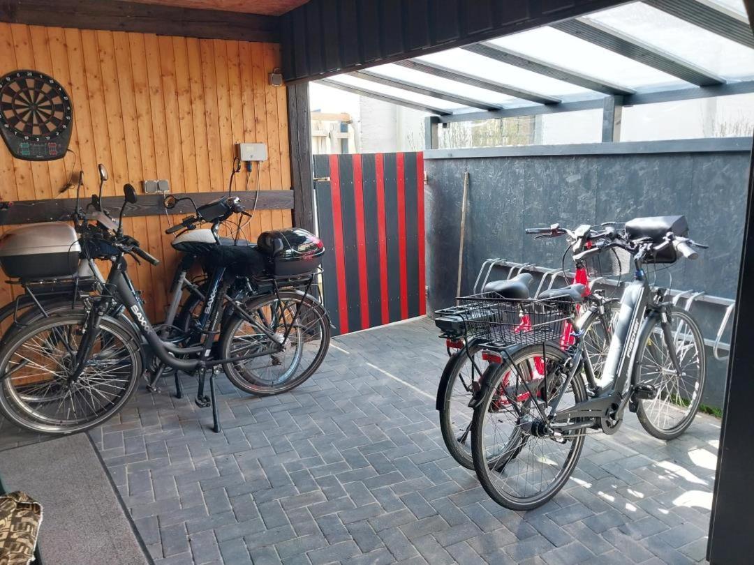 Neu! Ferienwohnung Sylt Taarstedt Екстер'єр фото