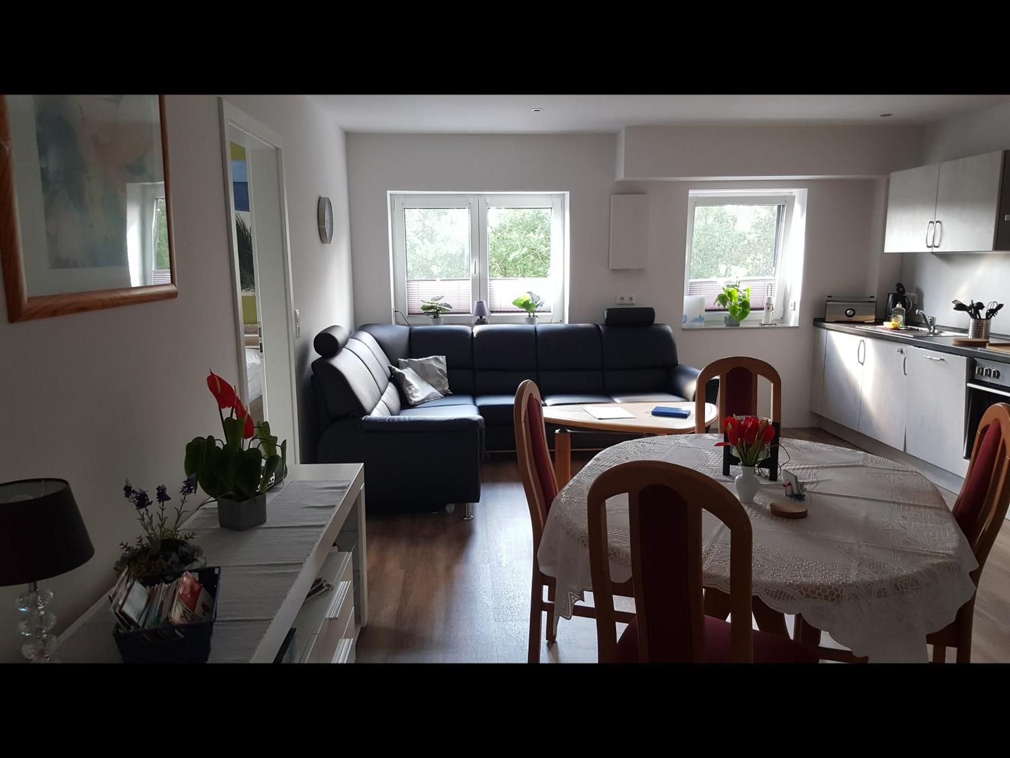 Neu! Ferienwohnung Sylt Taarstedt Екстер'єр фото