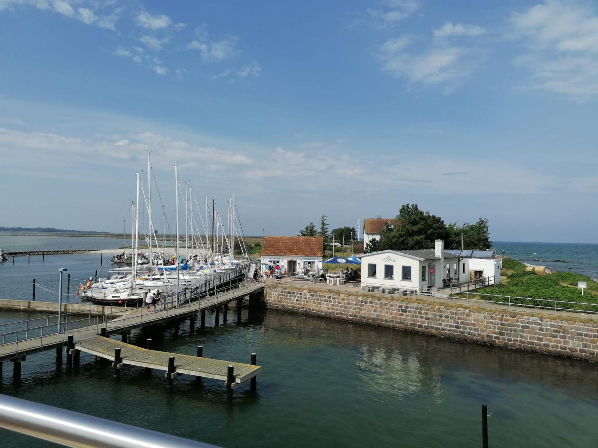 Neu! Ferienwohnung Sylt Taarstedt Екстер'єр фото